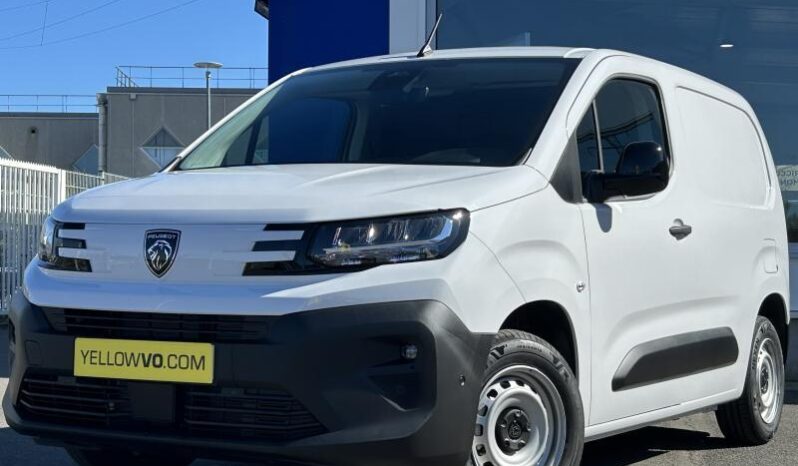 Peugeot Partner Standard Light complet