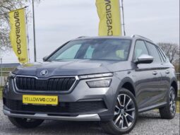 Skoda Kamiq Scout / GPS / 110ch complet