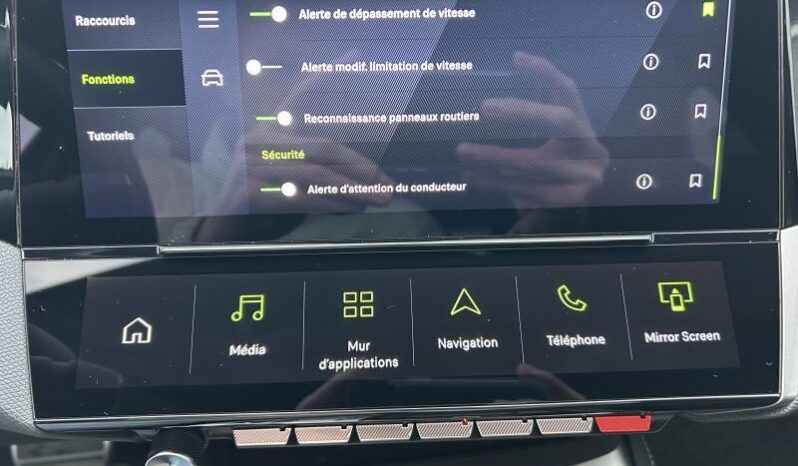 Peugeot 308 SW GT / Hybrid / MHEV complet