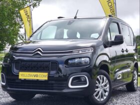 Citroen Berlingo Feel / GPS / Carplay