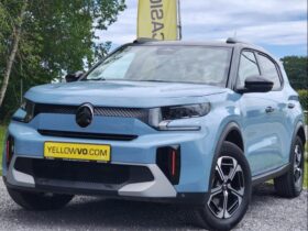 Citroen C3 Aircross Max / MHEV / Hybrid