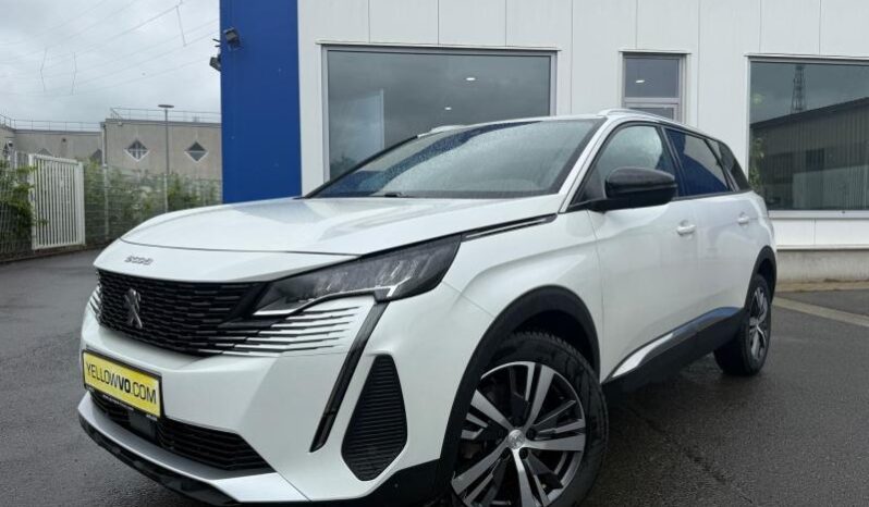 Peugeot 5008 Allure Pack / 7 Places complet