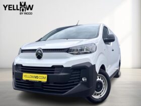 Citroen Jumpy Taille XL