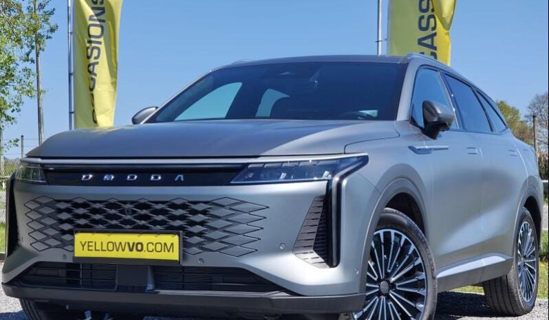 Omoda 9 SHS PREMIUM 540 cv complet