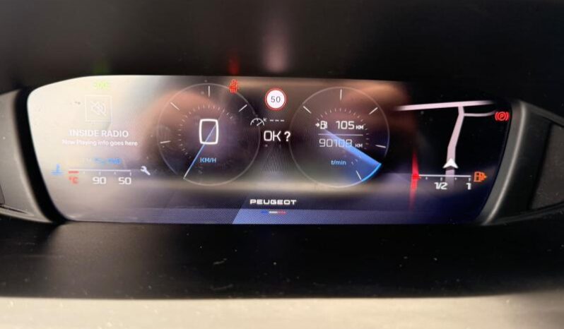 Peugeot 308 Allure / 1.5 BlueHDi / Carplay complet