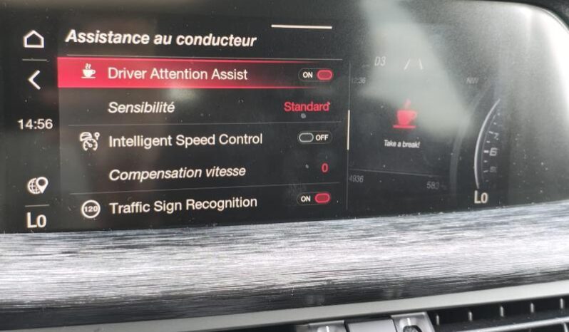 Alfa Romeo Stelvio Super / AT8 / 2.2 JTD complet