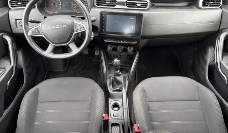 Dacia Duster Expression / 1.5 Blue dCi / 116ch complet