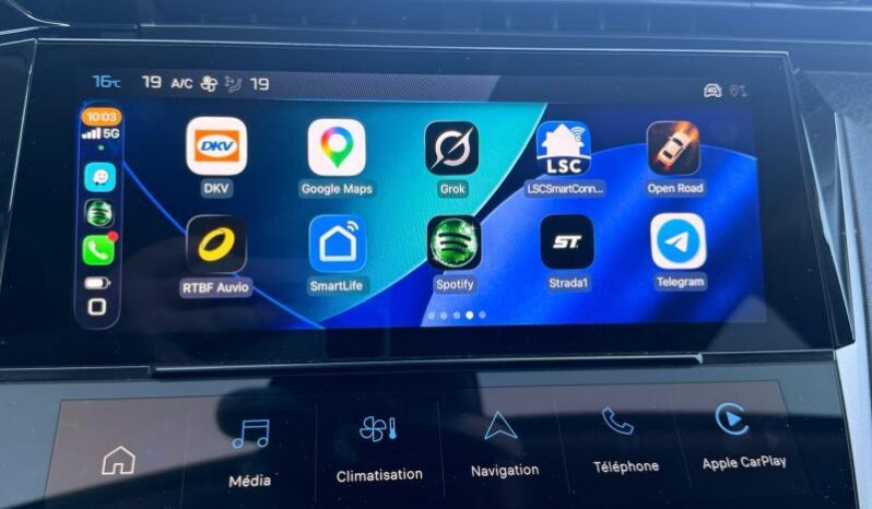 Peugeot 408 Allure complet