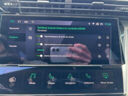Peugeot 308 SW GT / SW / EAT8 complet