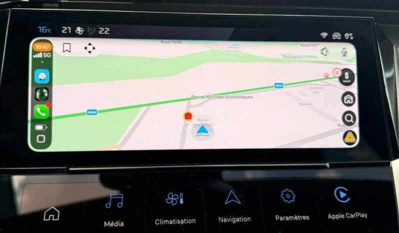 Peugeot 308 GT / Hybrid / E-DSC6 complet