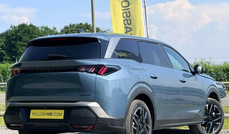 Peugeot 5008 ALLURE / Dispo 09/2026 complet