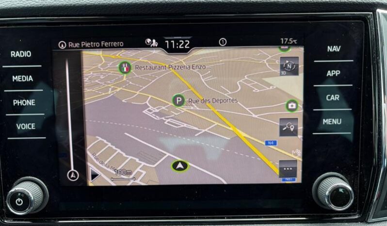 Skoda Karoq 1.5 TSI / Style / 150ch complet