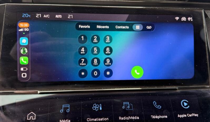 Peugeot 308 Allure / 1.5 BlueHDi / Carplay complet