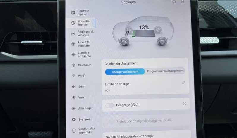 Jaecoo 5 Exclusive EV complet