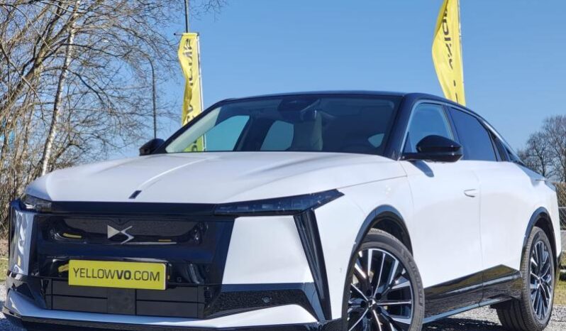 DS Automobiles N°8 PALLAS 74 KWH complet