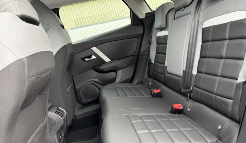 Citroen C4 Max / Hybrid / E-DSC6 complet