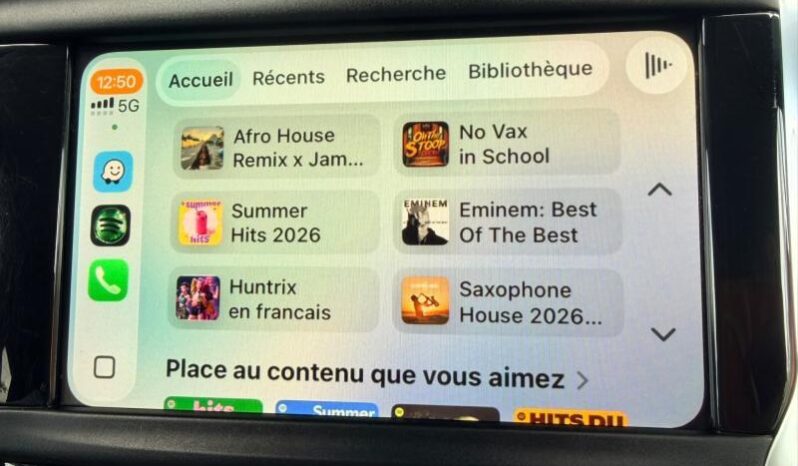 Peugeot 208 Tech Editio  / EAT6 / 110ch complet