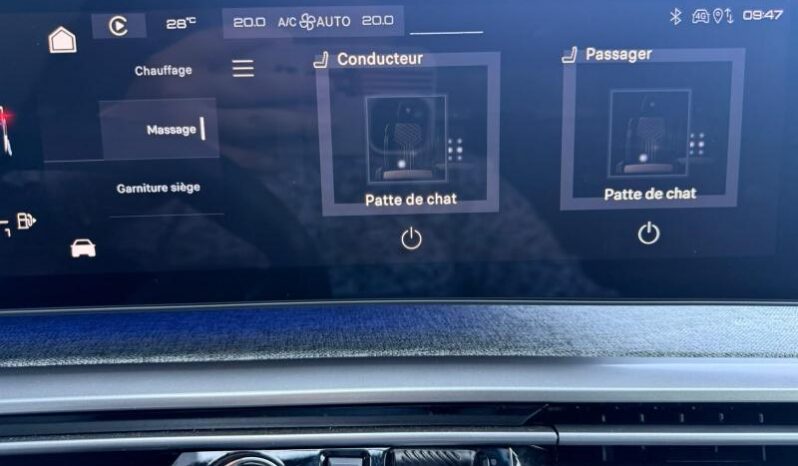 Peugeot 3008 GT / Hybrid / MHEV complet