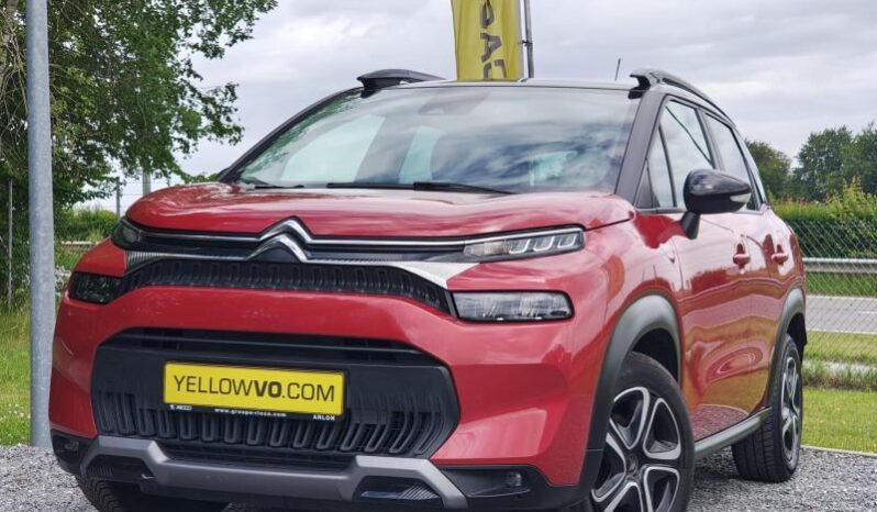 Citroen C3 Aircross Plus / 110ch / GPS complet