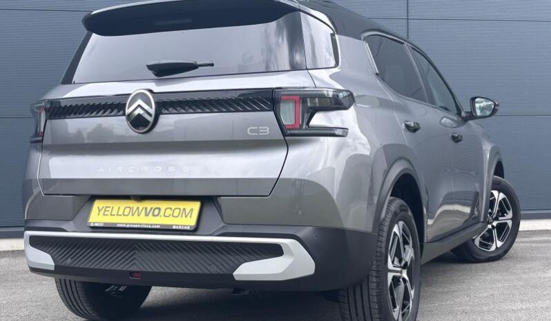 Citroen C3 Aircross Max complet