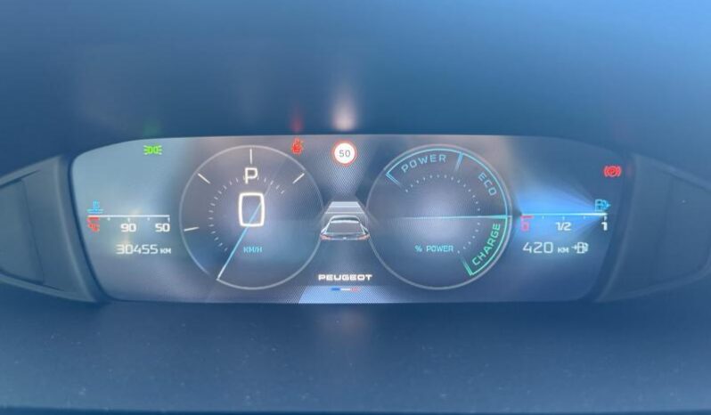 Peugeot 408 Allure complet