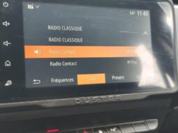Dacia Duster Journey / 1.0 TCe / GPS complet