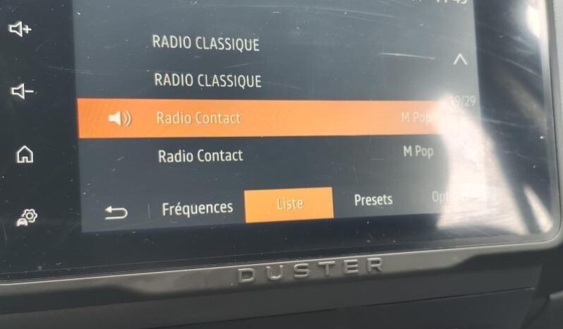 Dacia Duster Journey / 1.0 TCe / GPS complet