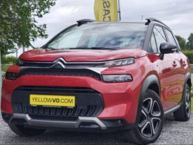 Citroen C3 Aircross Plus / 110ch / GPS