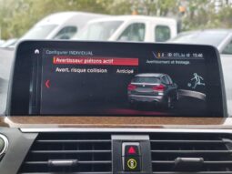 BMW Serie X X3 xDrive 20i / Navi Pro / Gesture Control complet