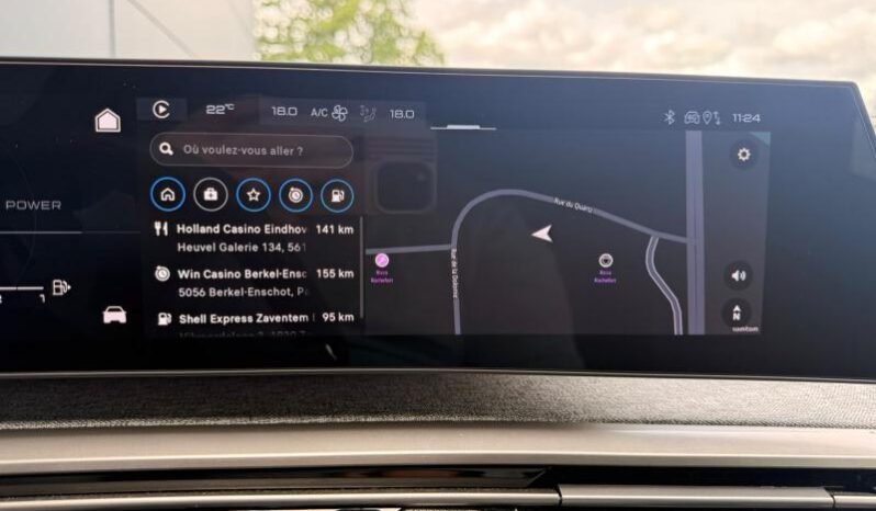 Peugeot 5008 Allure / 1.2 MHEV / 7 places complet
