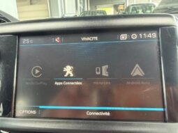 Peugeot 208 Tech Editio  / EAT6 / 110ch complet