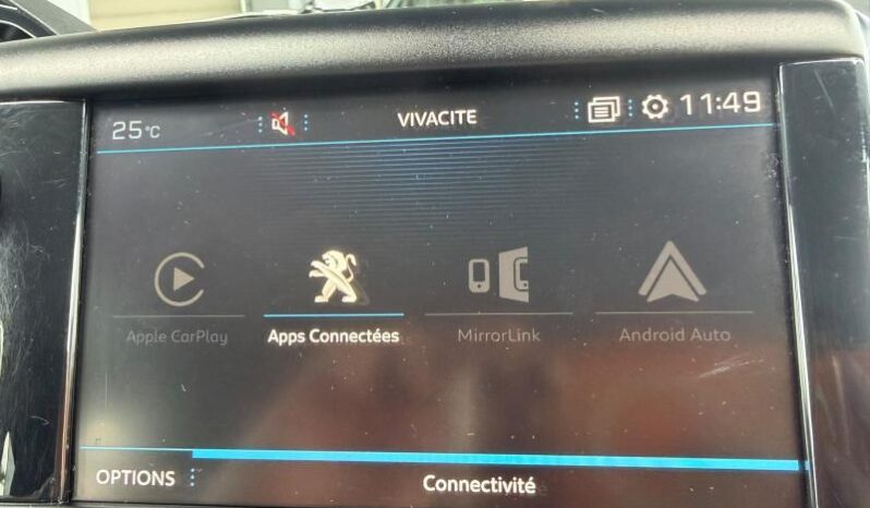 Peugeot 208 Tech Editio  / EAT6 / 110ch complet