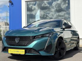 Peugeot 308 SW GT / SW / EAT8