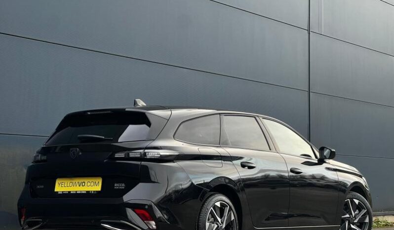 Peugeot 308 SW Allure / EAT8 / SW complet