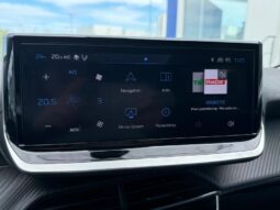 Peugeot 208 Allure / GPS / Caméra complet