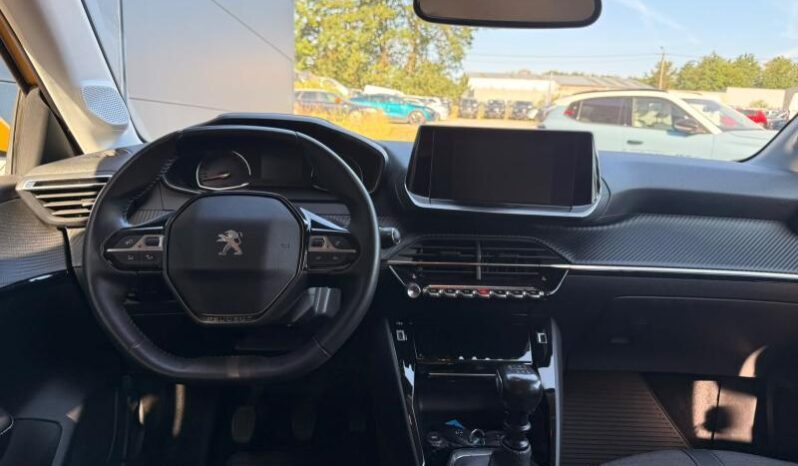 Peugeot 208 Allure / Caméra / GPS complet