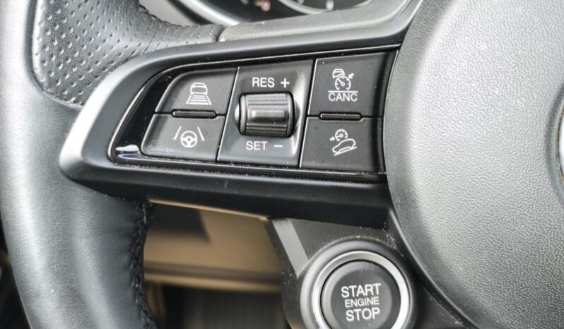 Alfa Romeo Stelvio Super / AT8 / 2.2 JTD complet