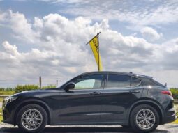 Alfa Romeo Stelvio Super / AT8 / 2.2 JTD complet