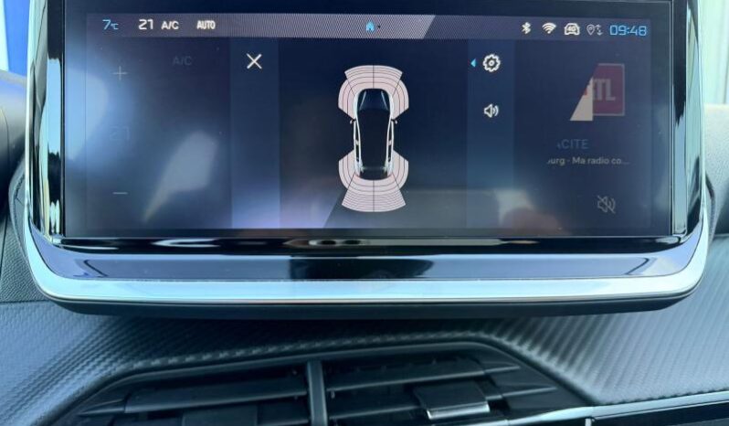 Peugeot 208 Allure complet