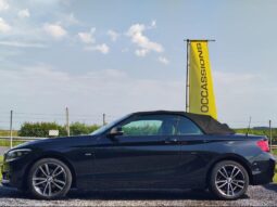 BMW Serie 2 218 iA Cabrio / Sport Line complet