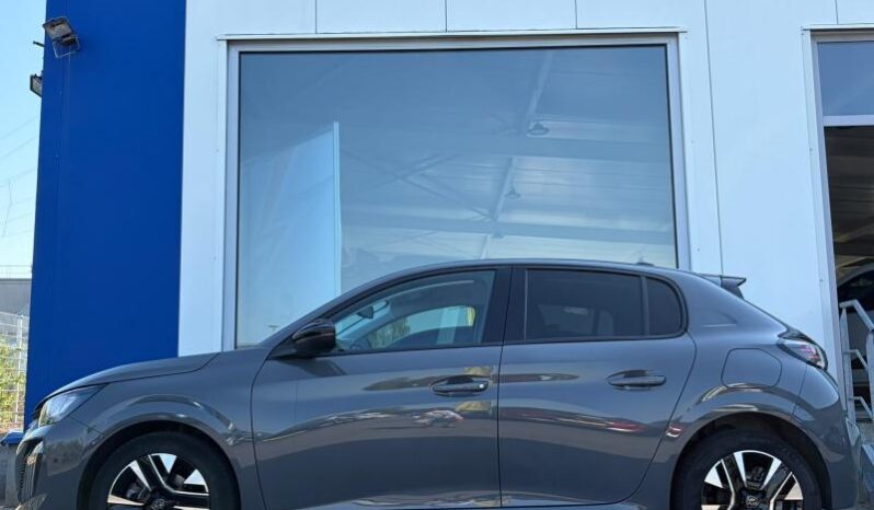 Peugeot 208 Allure complet