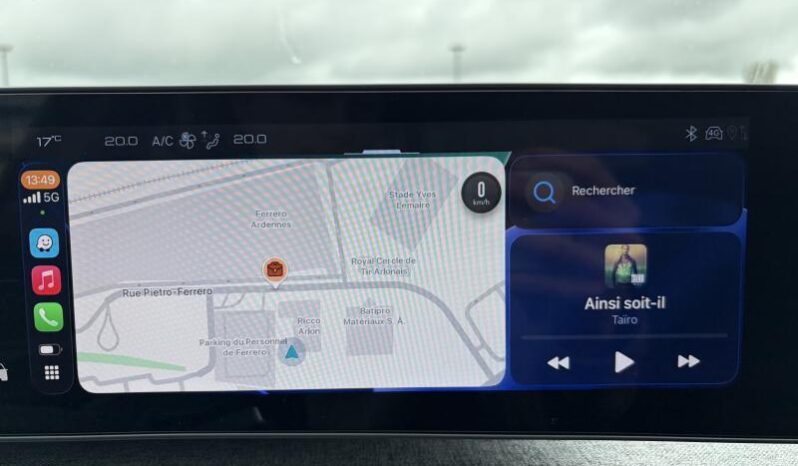Peugeot 3008 Allure complet