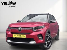 Citroen C3 ê-C3 / 113CH / PLUS