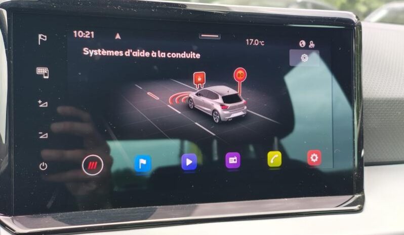 Seat Ibiza GPS + CLIM complet