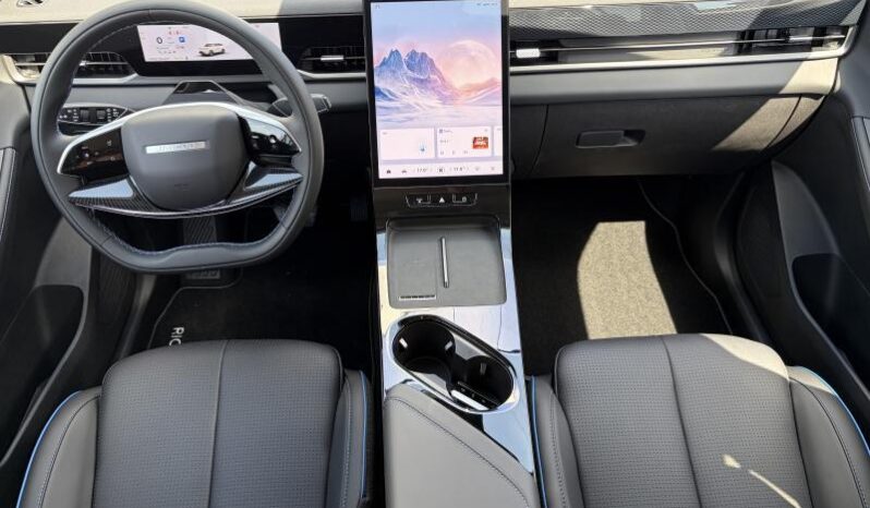 Jaecoo 5 Exclusive EV complet