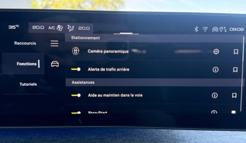 Peugeot 3008 GT / Hybrid / MHEV complet