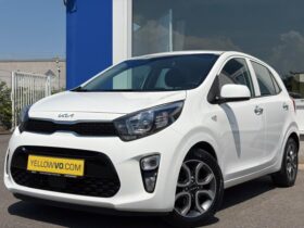 Kia Picanto 1.0 MPI / Pulse
