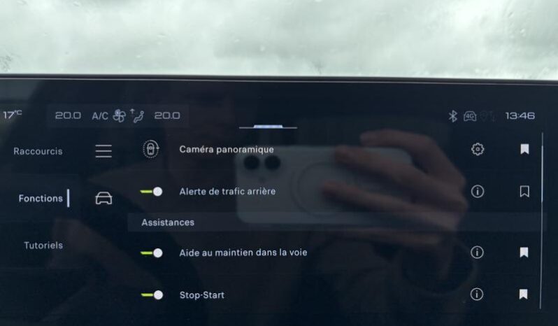 Peugeot 3008 Allure complet