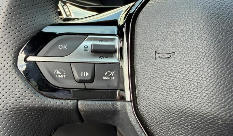 Peugeot 408 GT / MHEV / Hybrid complet