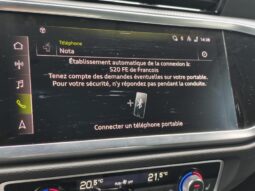 Audi Q3 Sportback / S-Line / Coupe complet